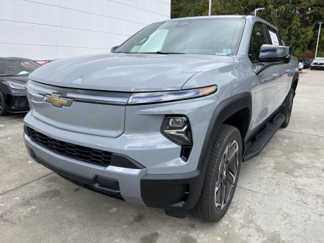 2026 Chevrolet Silverado EV Max Range LT 