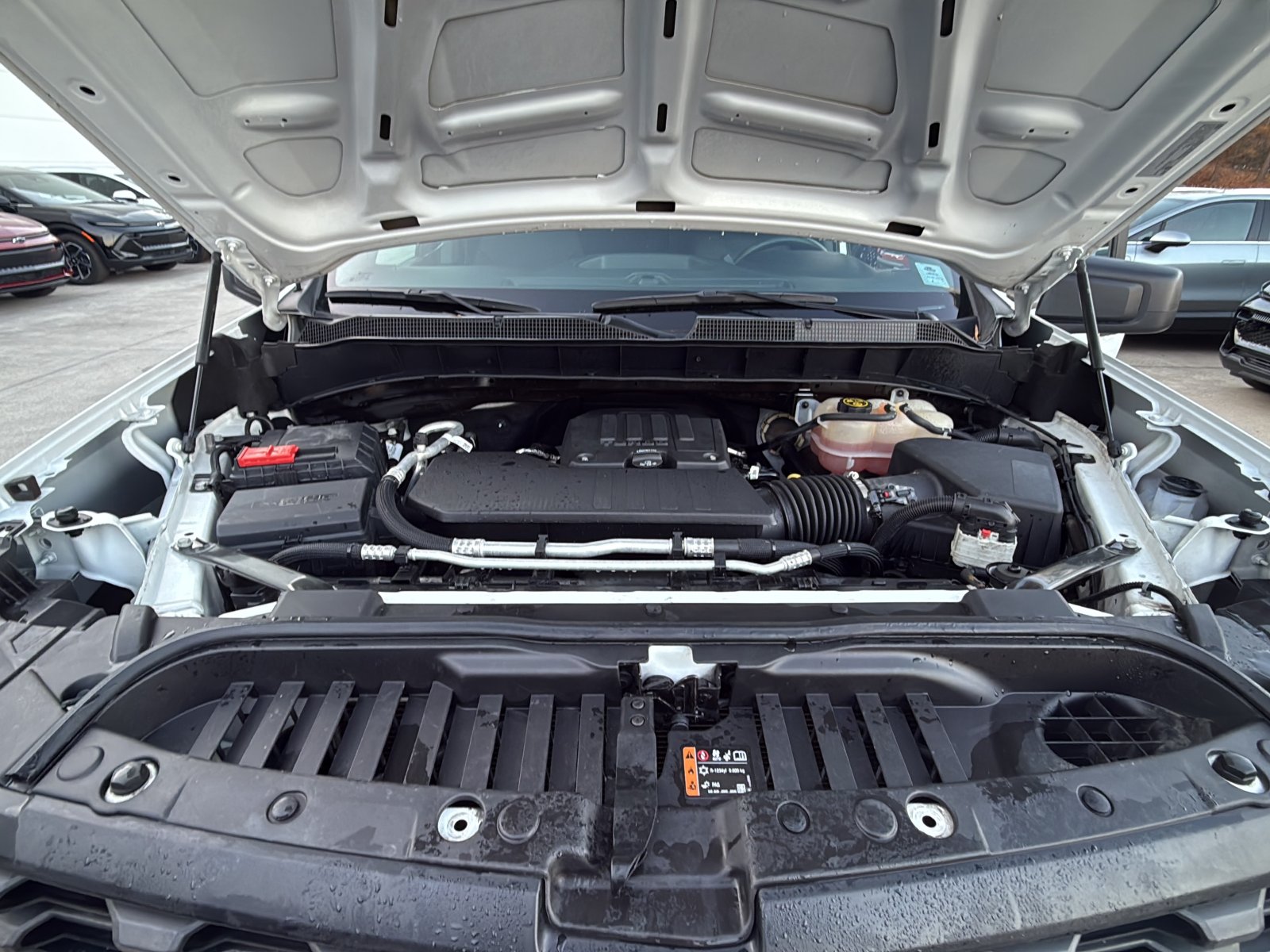 2022 Chevrolet Silverado 1500 Work Truck photo 11