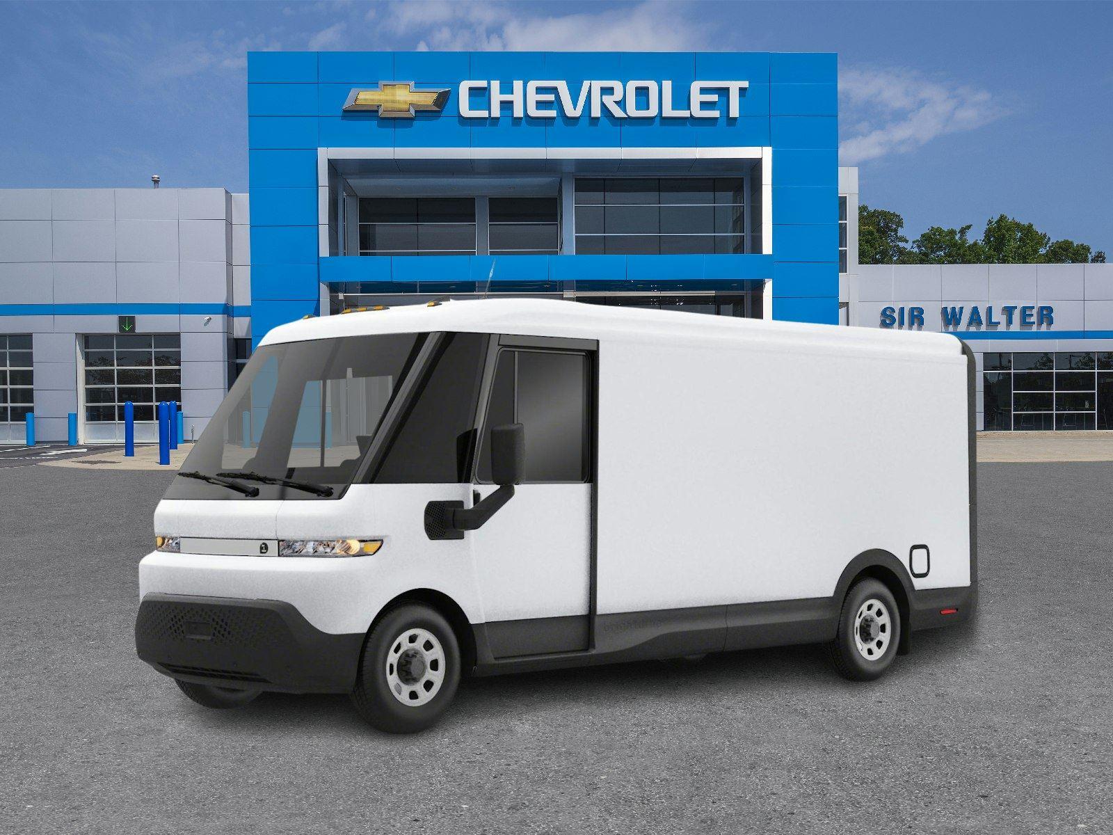 2025 Chevrolet BrightDrop Base's photo
