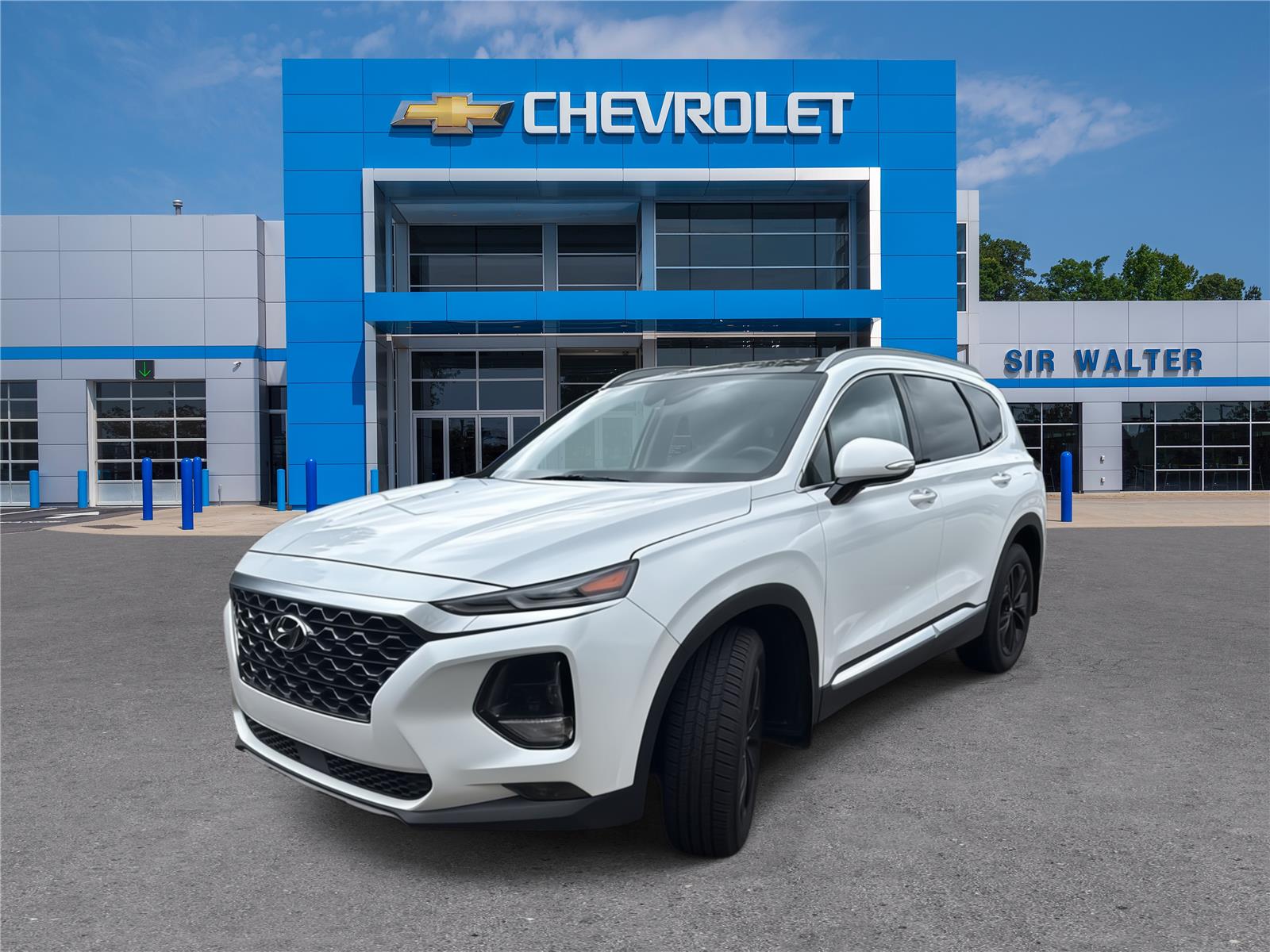 2020 Hyundai Santa Fe SEL