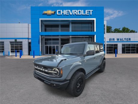 2021 Ford Bronco Big Bend 