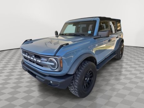 2021 Ford Bronco Big Bend 