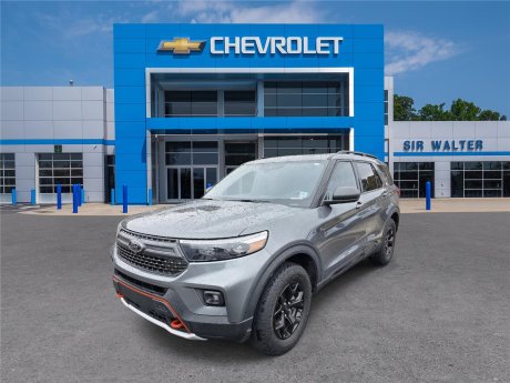 2023 Ford Explorer Timberline 