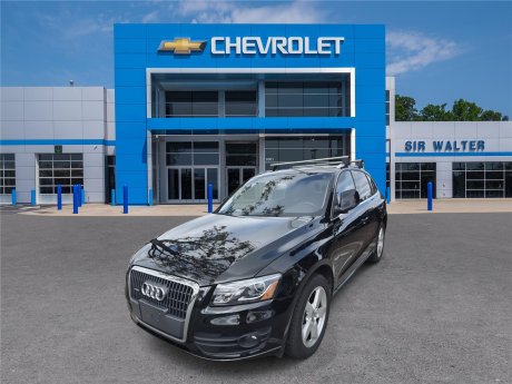 2012 Audi Q5 2.0T Premium Plus 