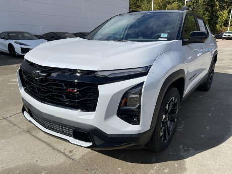 2026 Chevrolet Equinox AWD RS 