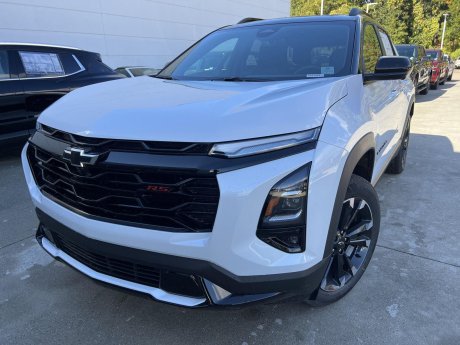 2026 Chevrolet Equinox AWD RS 