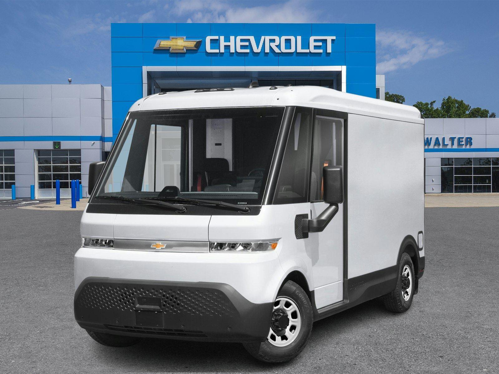 2025 Chevrolet BrightDrop Base's photo