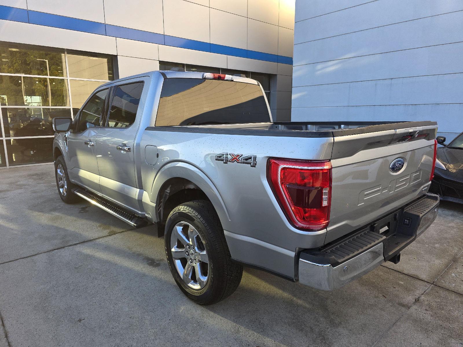 2022 Ford F-150 XLT photo 4