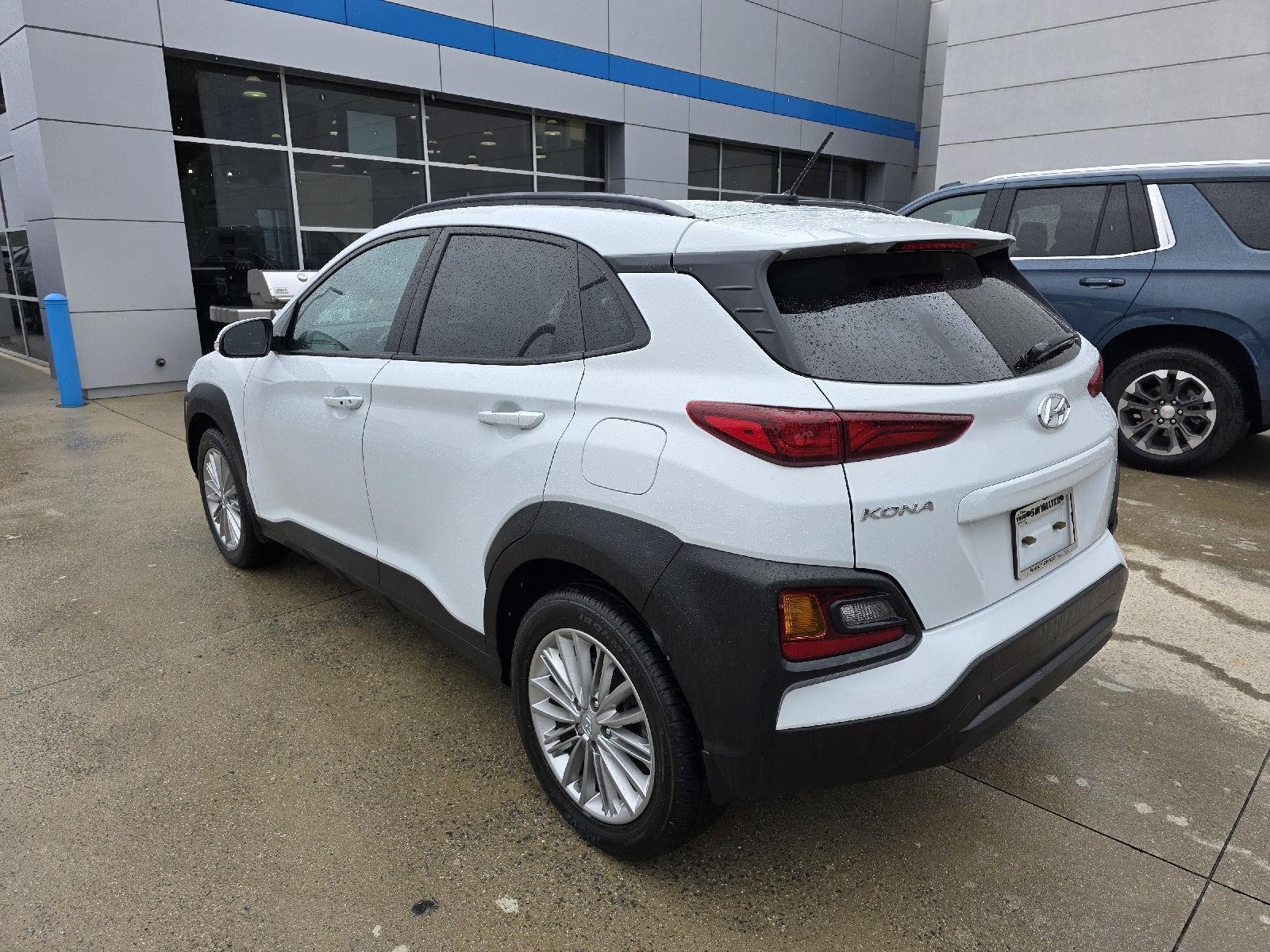 2021 Hyundai Kona SEL photo 4