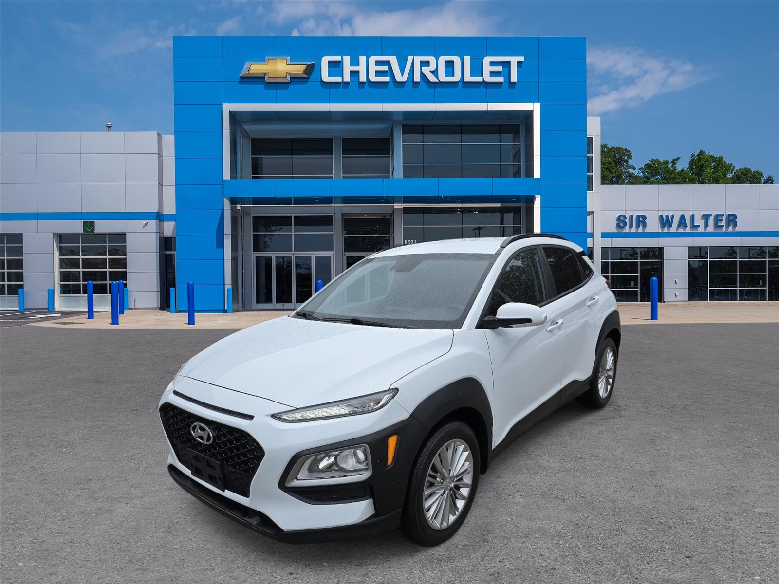 2021 Hyundai Kona SEL