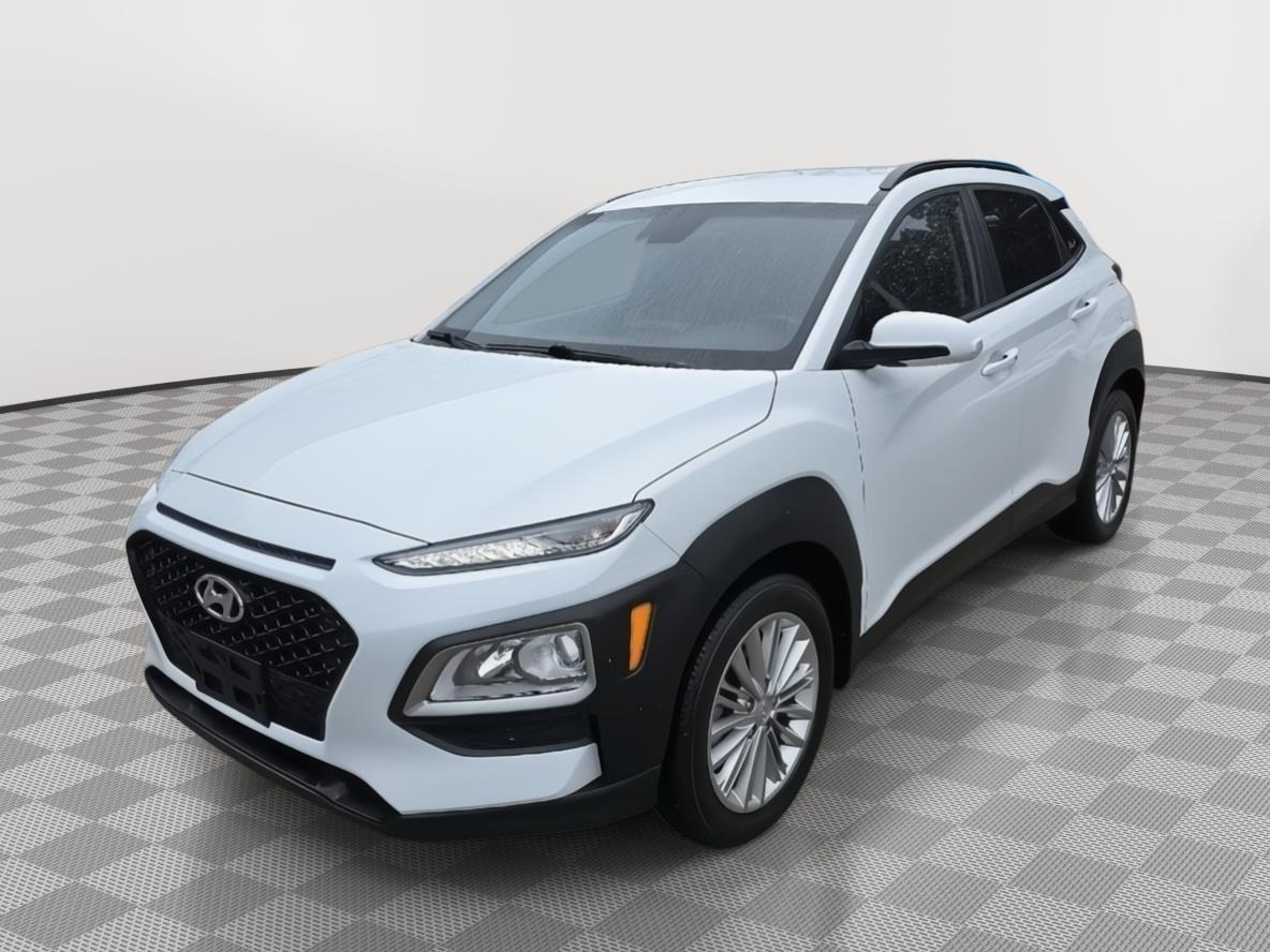 2021 Hyundai Kona