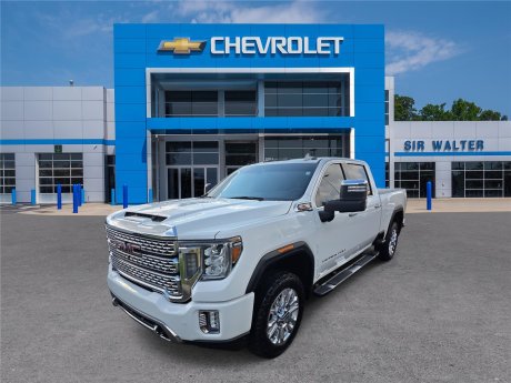 2020 GMC Sierra 2500HD Denali 