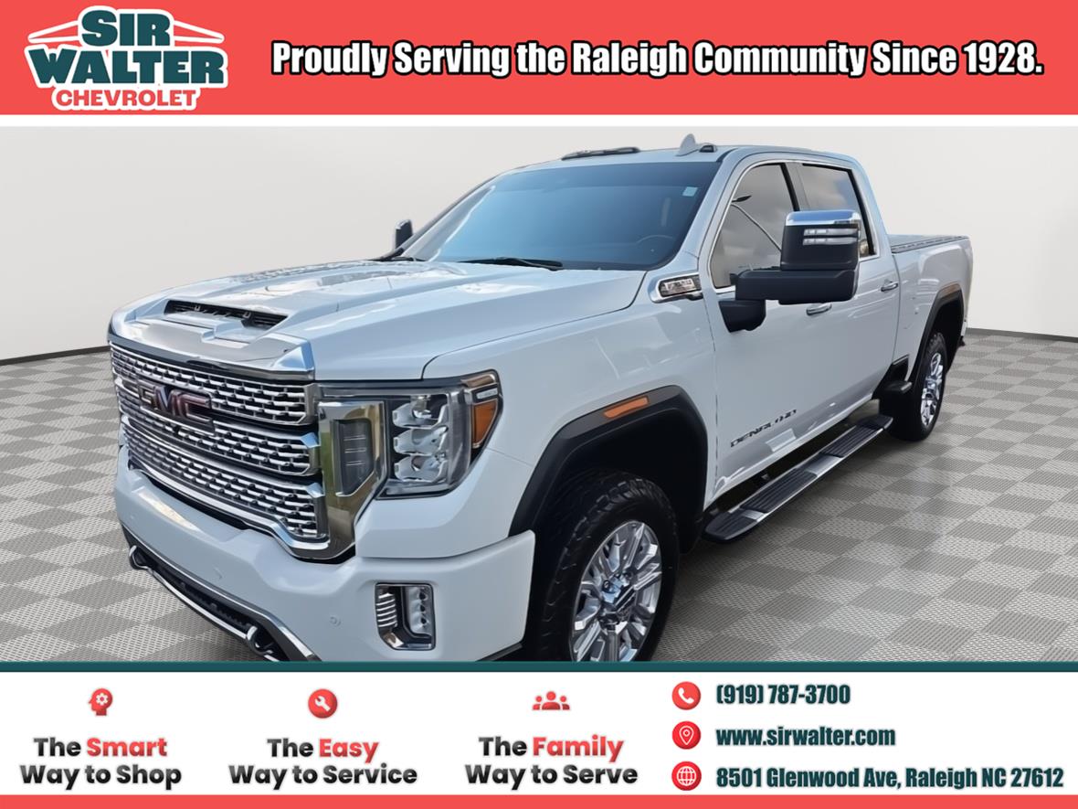 2020 GMC Sierra 2500 Denali HD Denali's photo