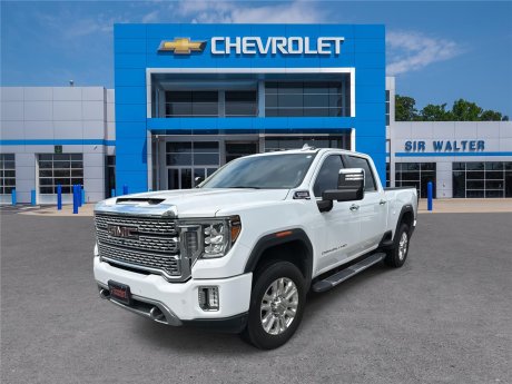 2020 GMC Sierra 2500HD Denali 