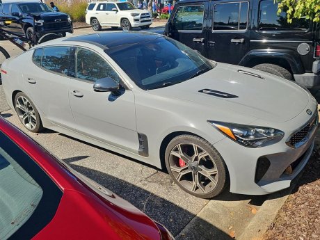 2020 Kia Stinger GT1 