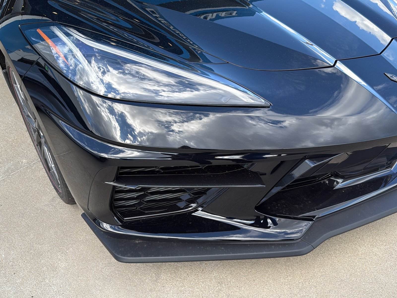 2026 Chevrolet Corvette 1LT photo 12