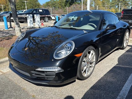2013 Porsche 911 Carrera 