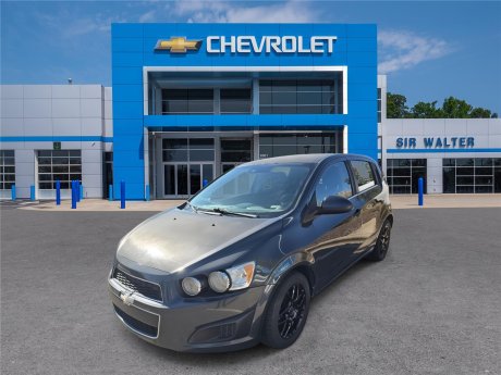 2014 Chevrolet Sonic LT 