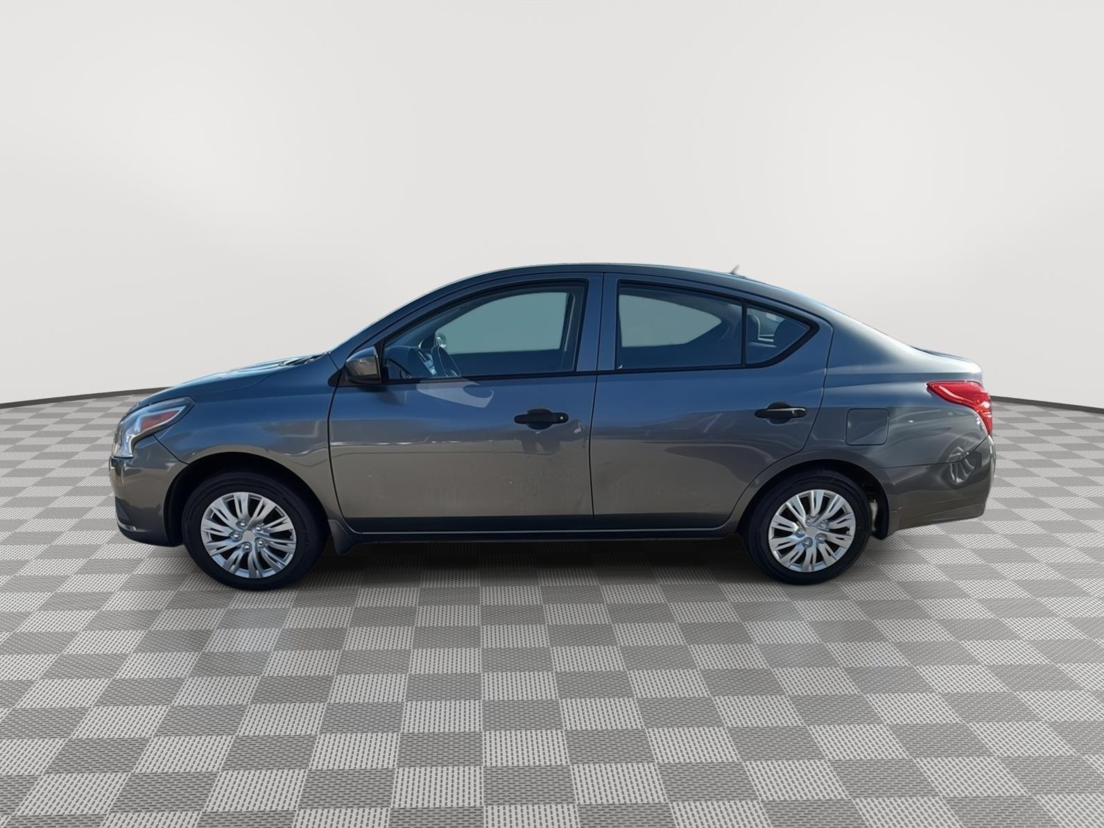 Used 2018 Nissan Versa Sedan S with VIN 3N1CN7AP8JL818229 for sale in Raleigh, NC