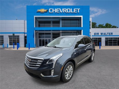 2019 Cadillac XT5 Luxury FWD 