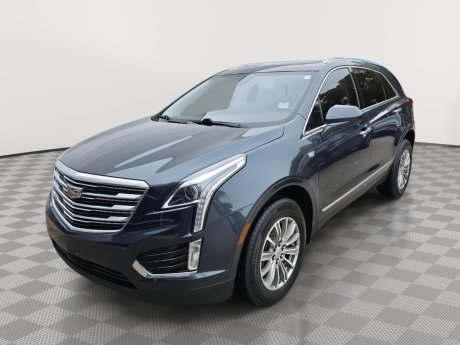 2019 Cadillac XT5 Luxury FWD 