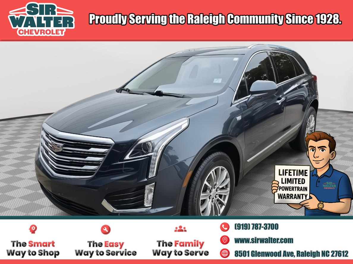 2019 Cadillac XT5 Luxury's photo