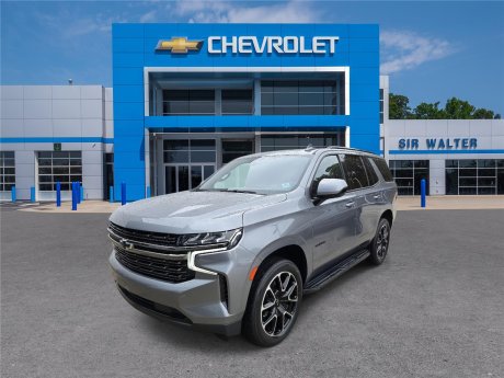 2021 Chevrolet Tahoe RST 