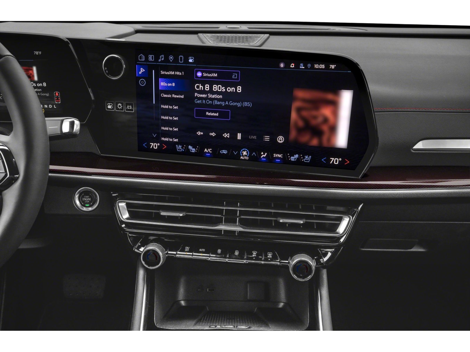 2026 Chevrolet Traverse RS photo 8