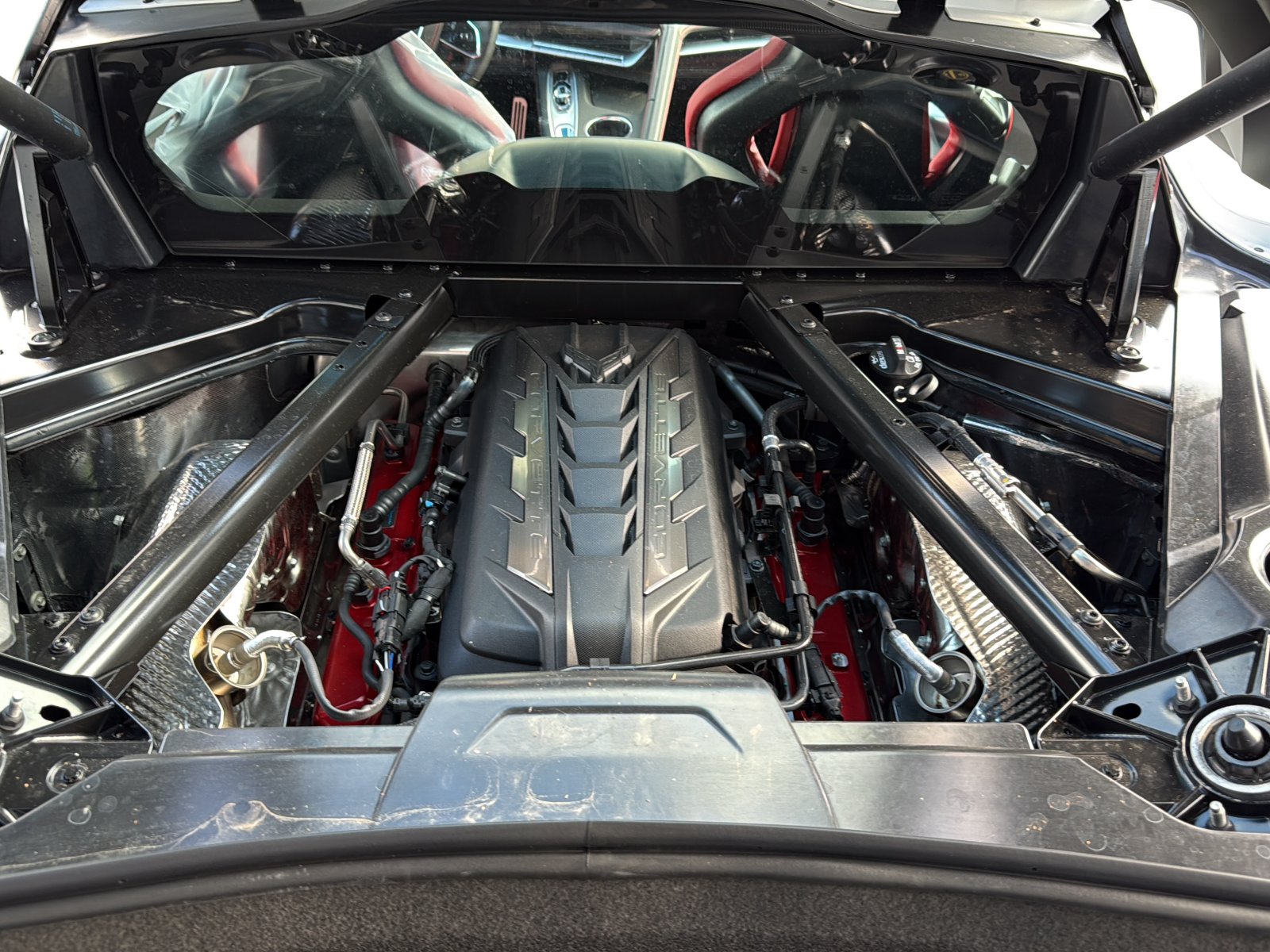 2026 Chevrolet Corvette 1LT photo 11