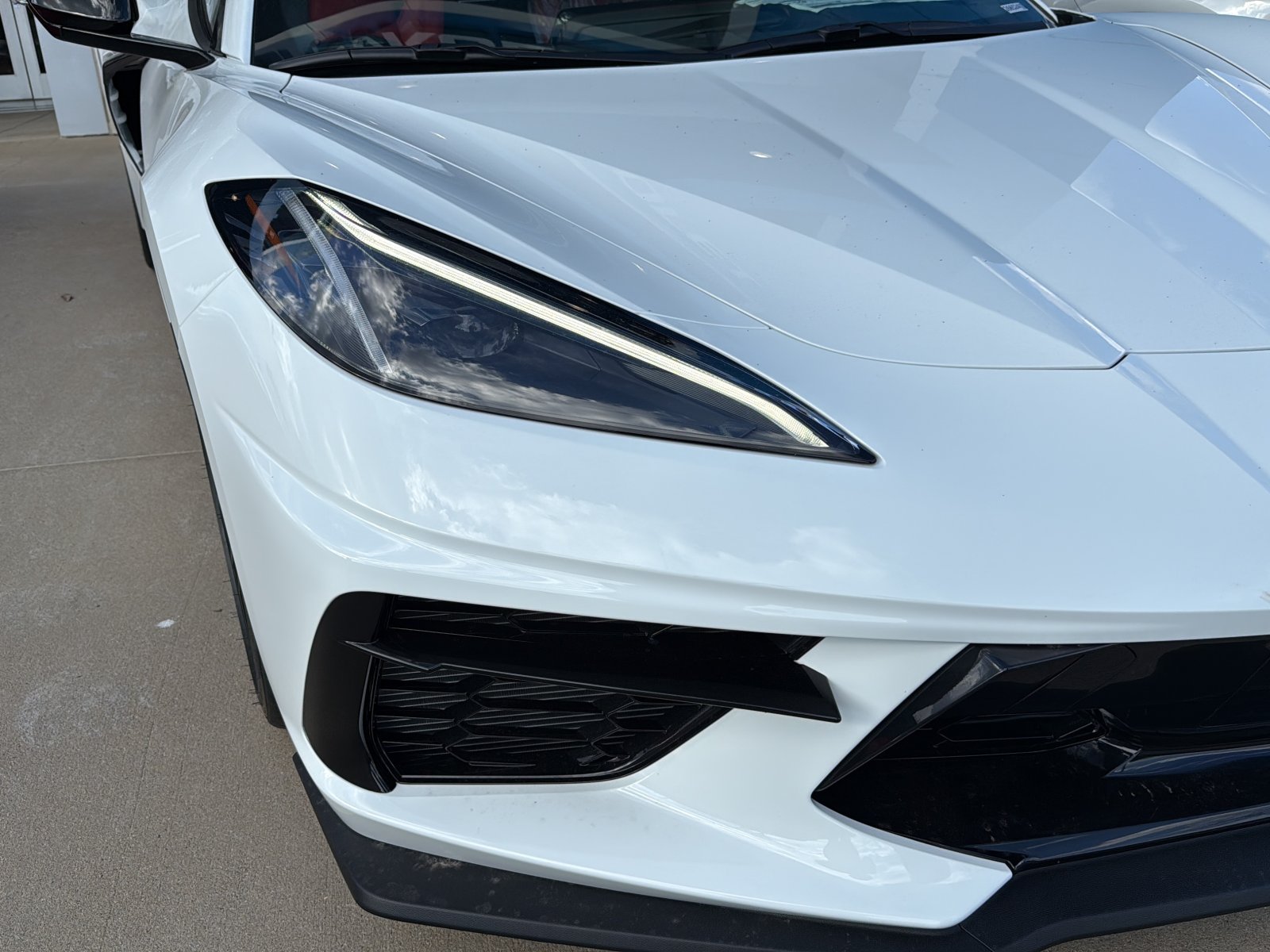 2026 Chevrolet Corvette 1LT photo 12