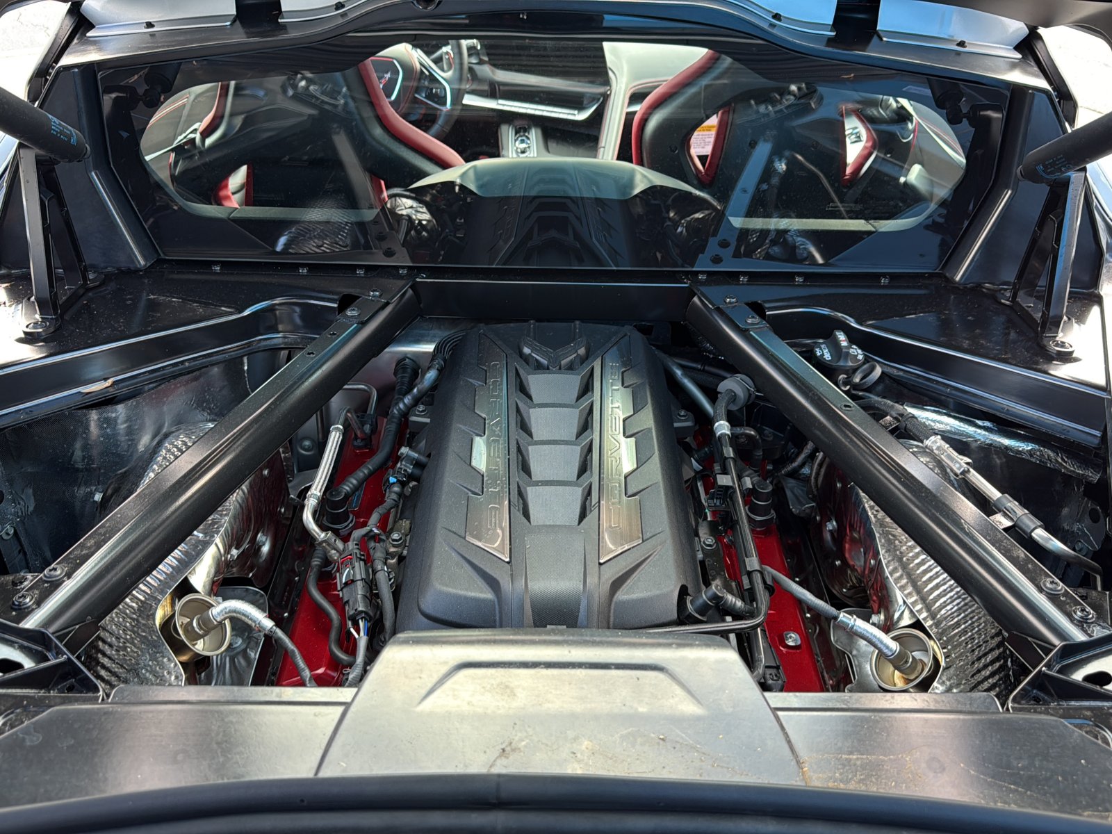 2026 Chevrolet Corvette 1LT photo 11