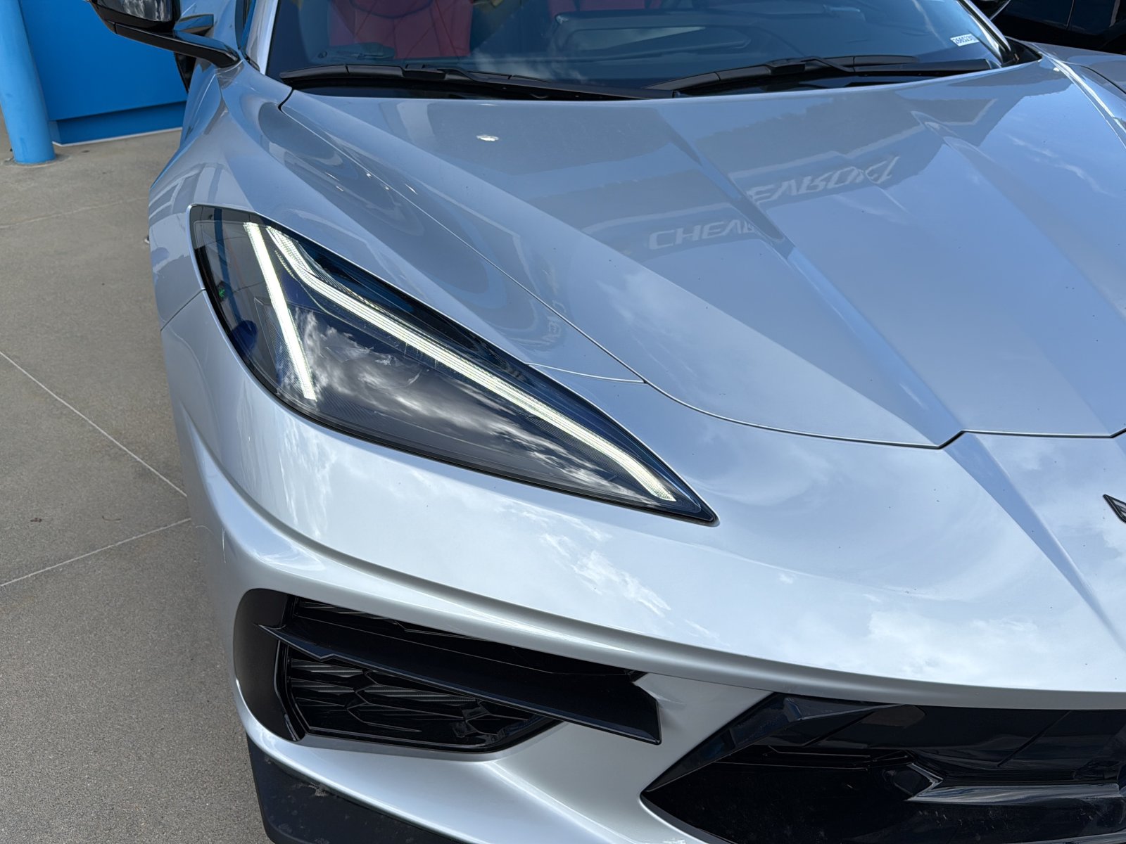 2026 Chevrolet Corvette 1LT photo 12