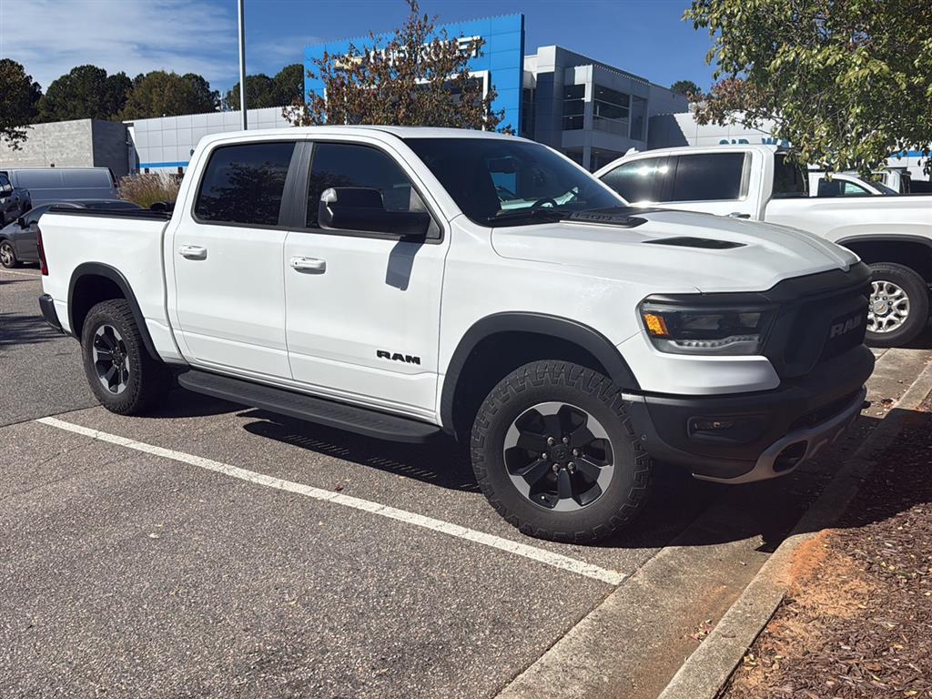 2019 Ram 1500 Rebel photo 2