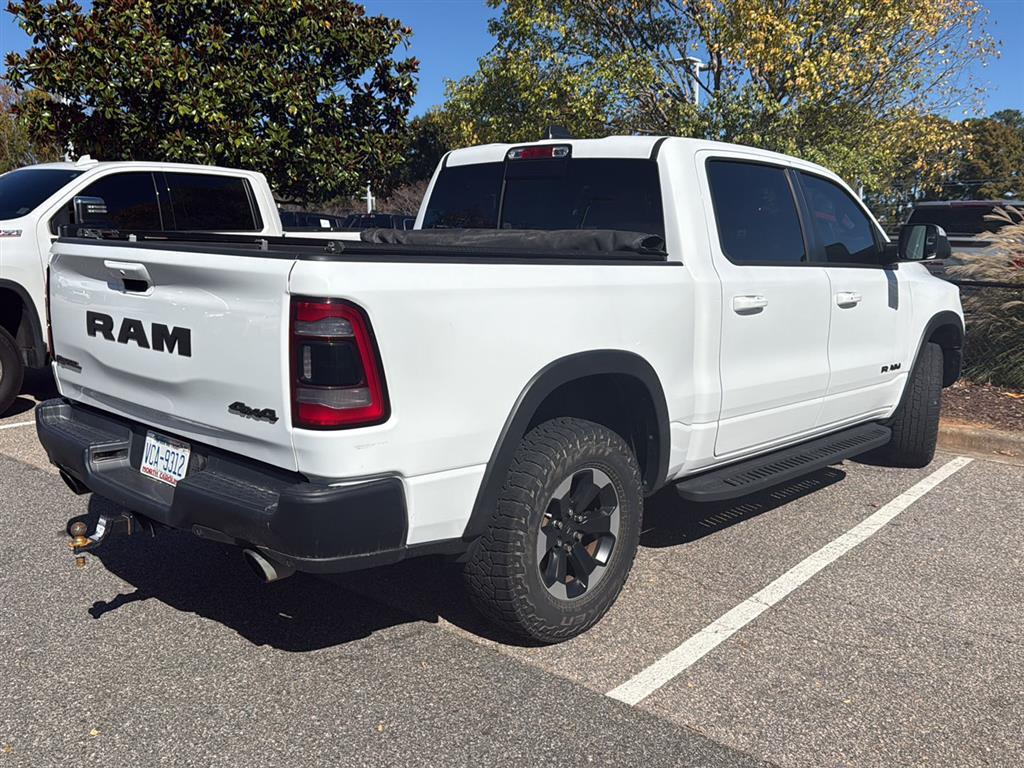 2019 Ram 1500 Rebel photo 3