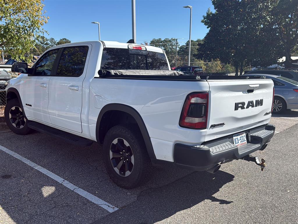 2019 Ram 1500 Rebel photo 4
