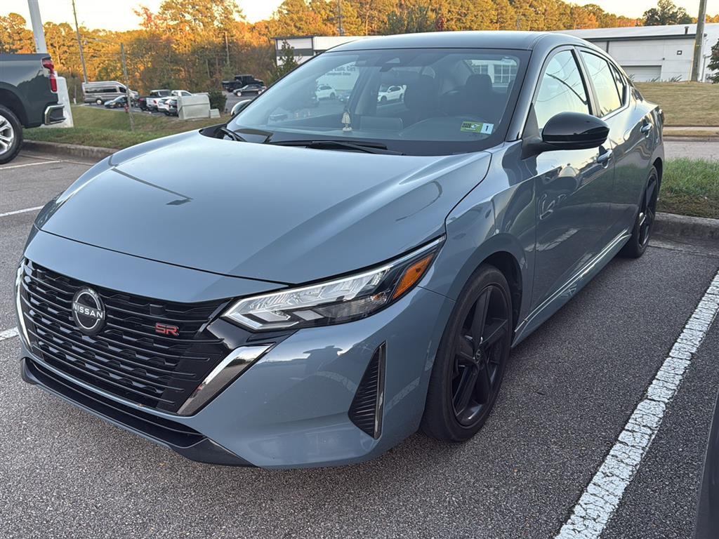 2024 Nissan Sentra SR