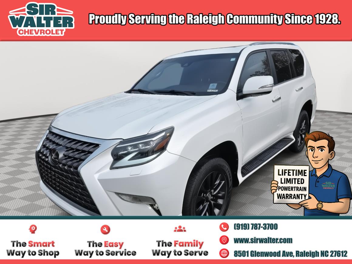 2021 Lexus GX PREMIUM's photo