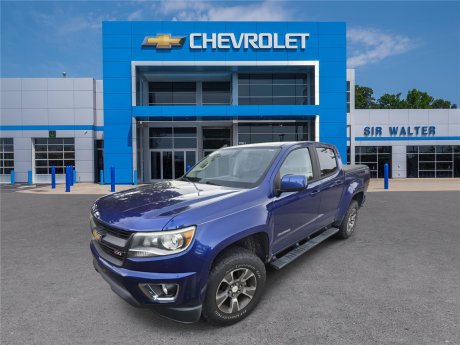 2017 Chevrolet Colorado 2WD Z71 