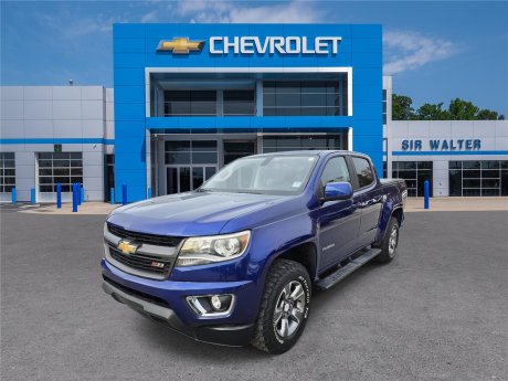 2017 Chevrolet Colorado 2WD Z71 