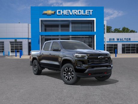 2026 Chevrolet Colorado 4WD Z71 