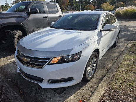 2019 Chevrolet Impala LT 
