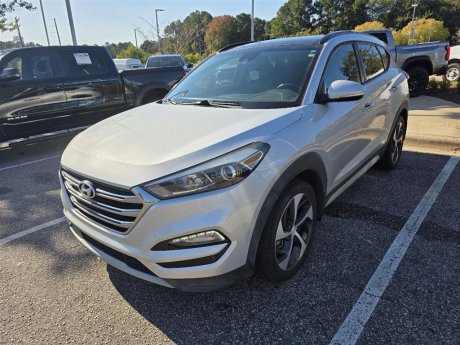 2018 Hyundai Tucson Limited 