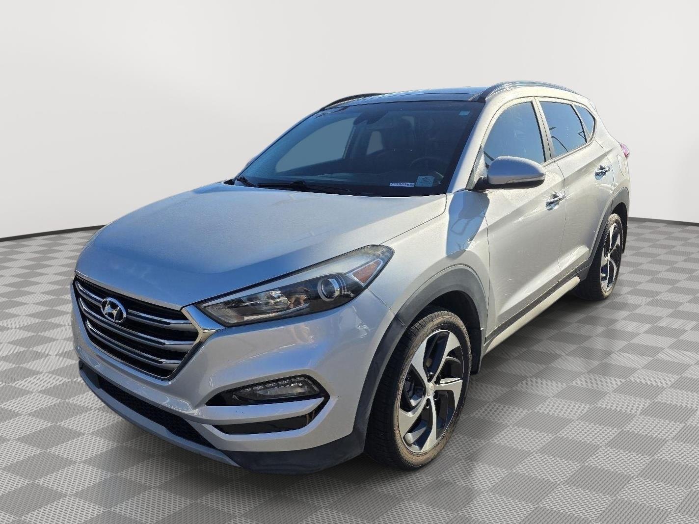 2018 Hyundai Tucson Limited