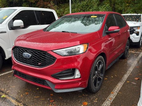 2021 Ford Edge ST 