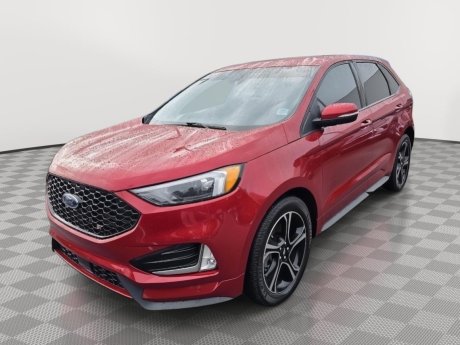 2021 Ford Edge ST 