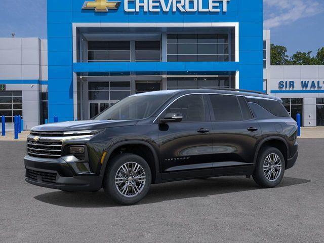 2026 Chevrolet Traverse photo 4