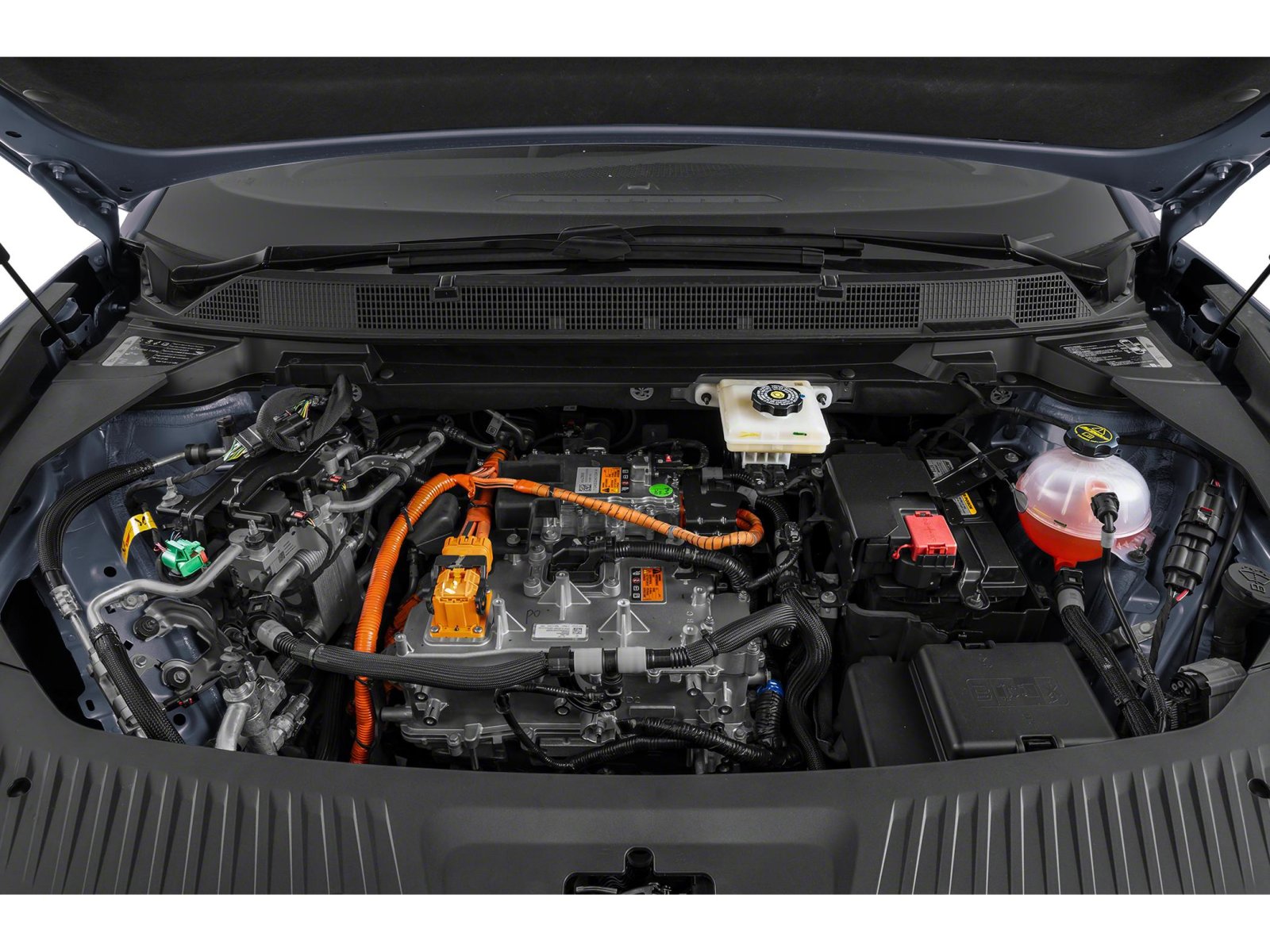 2026 Chevrolet Equinox EV 1LT photo 9