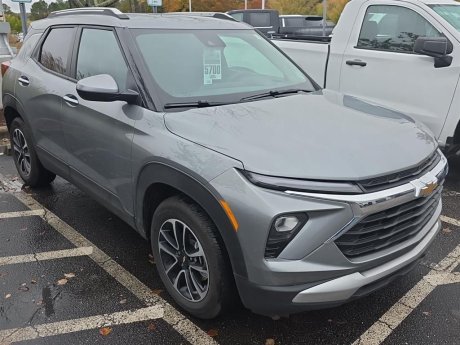2025 Chevrolet Trailblazer LT