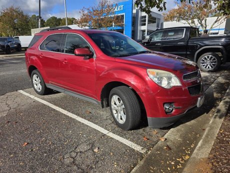 2012 Chevrolet Equinox LT w/2LT 