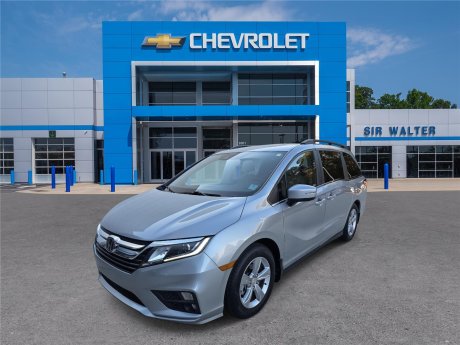 2018 Honda Odyssey EX-L 